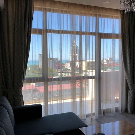 Nano'S Exclusive Fashionable Apartment Batumi Luaran gambar