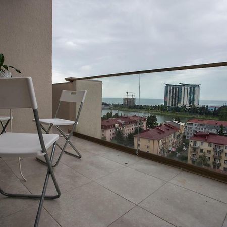 Nano'S Exclusive Fashionable Apartment Batumi Luaran gambar
