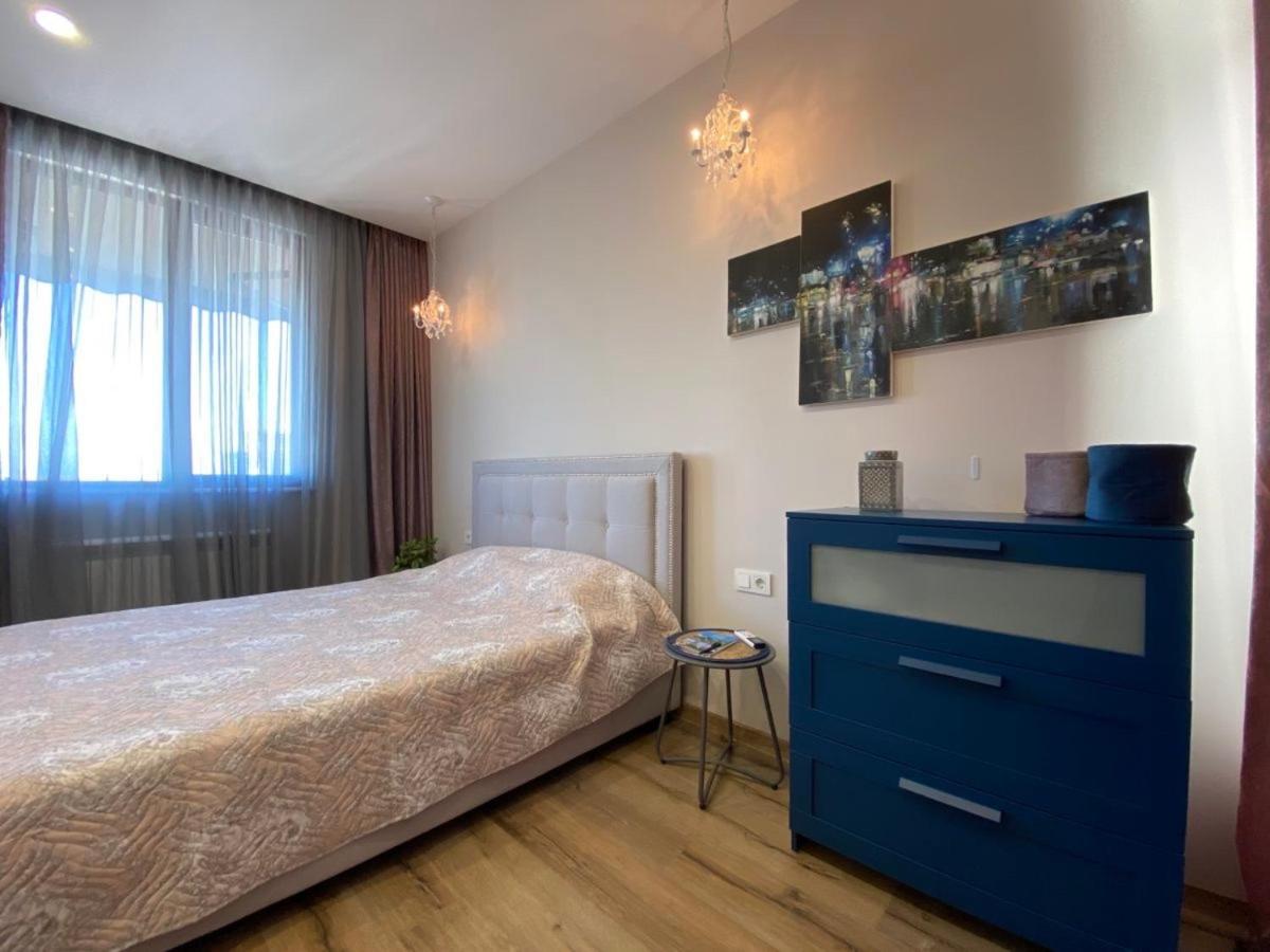 Nano'S Exclusive Fashionable Apartment Batumi Luaran gambar