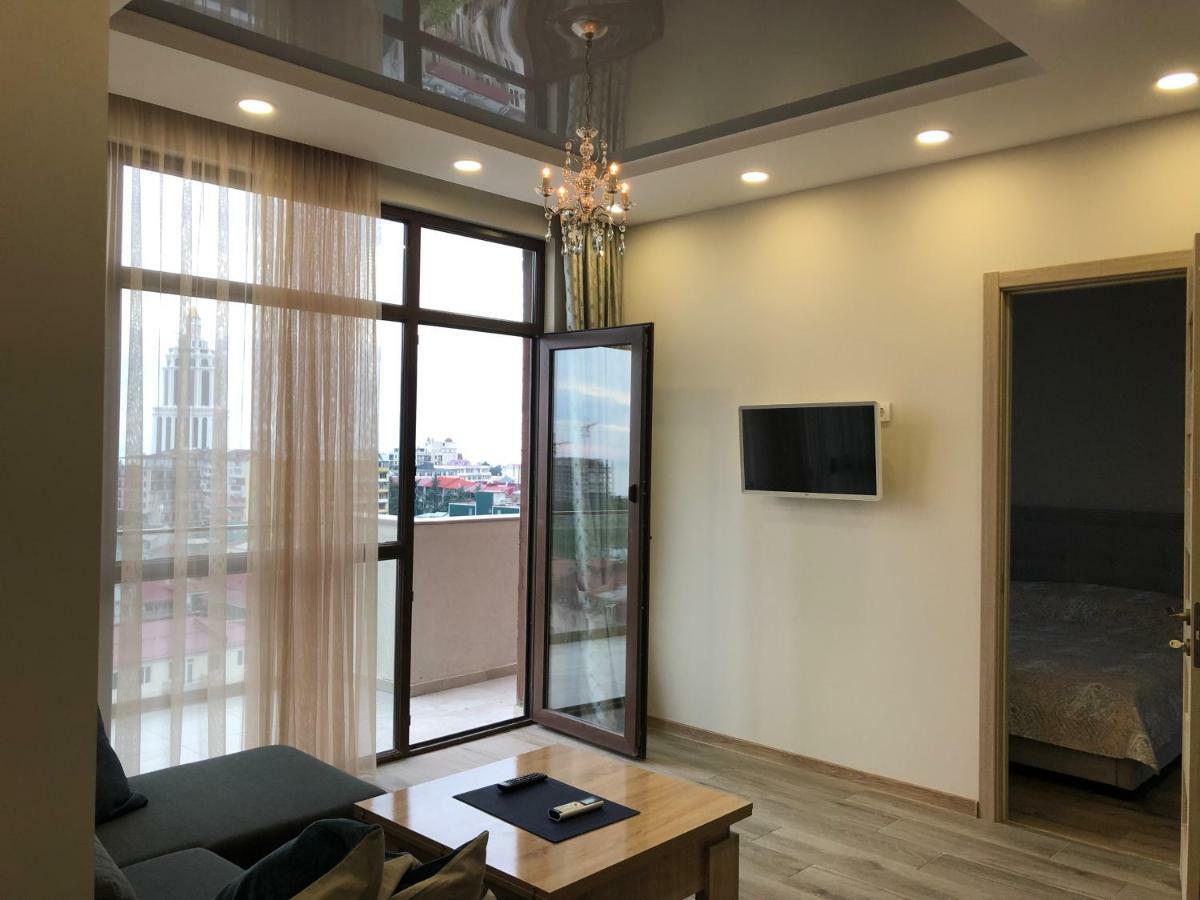 Nano'S Exclusive Fashionable Apartment Batumi Luaran gambar