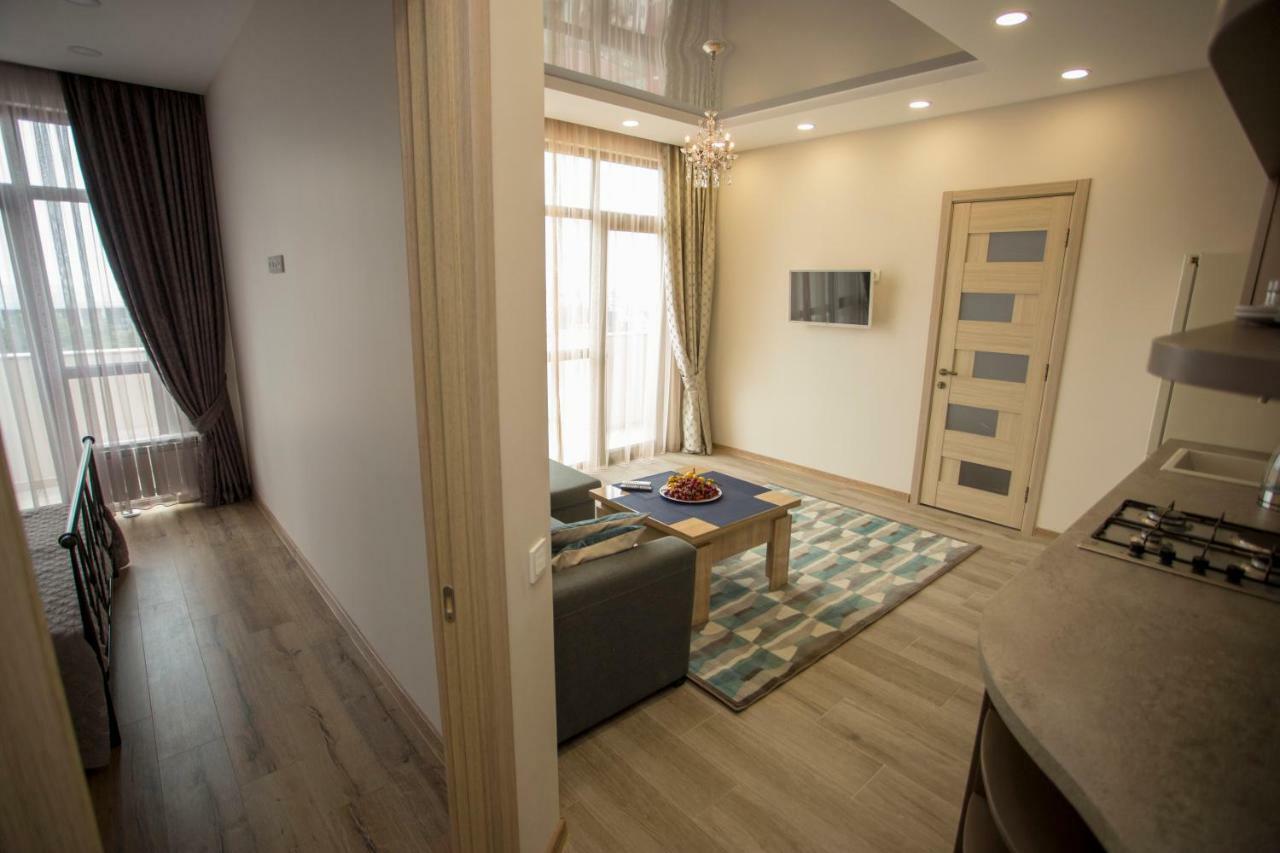 Nano'S Exclusive Fashionable Apartment Batumi Luaran gambar