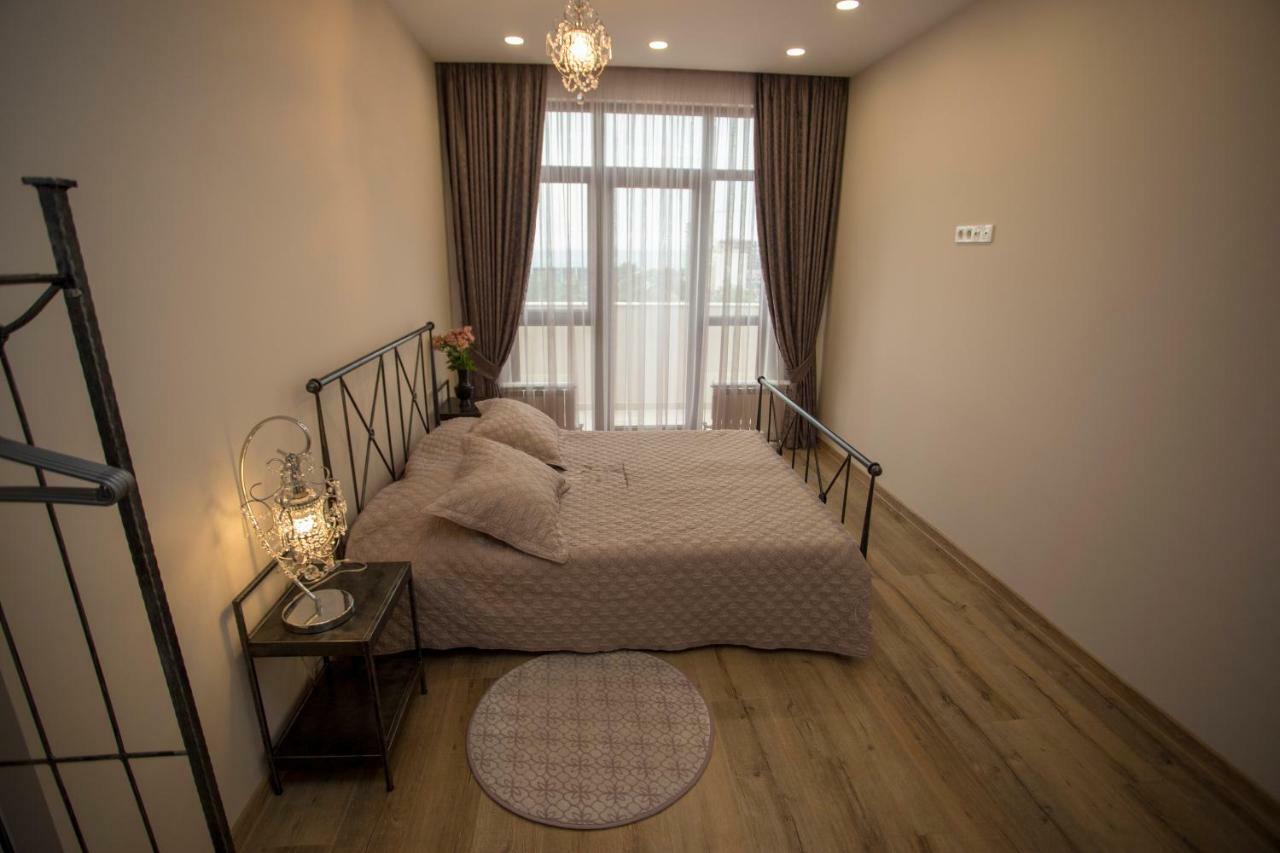 Nano'S Exclusive Fashionable Apartment Batumi Luaran gambar