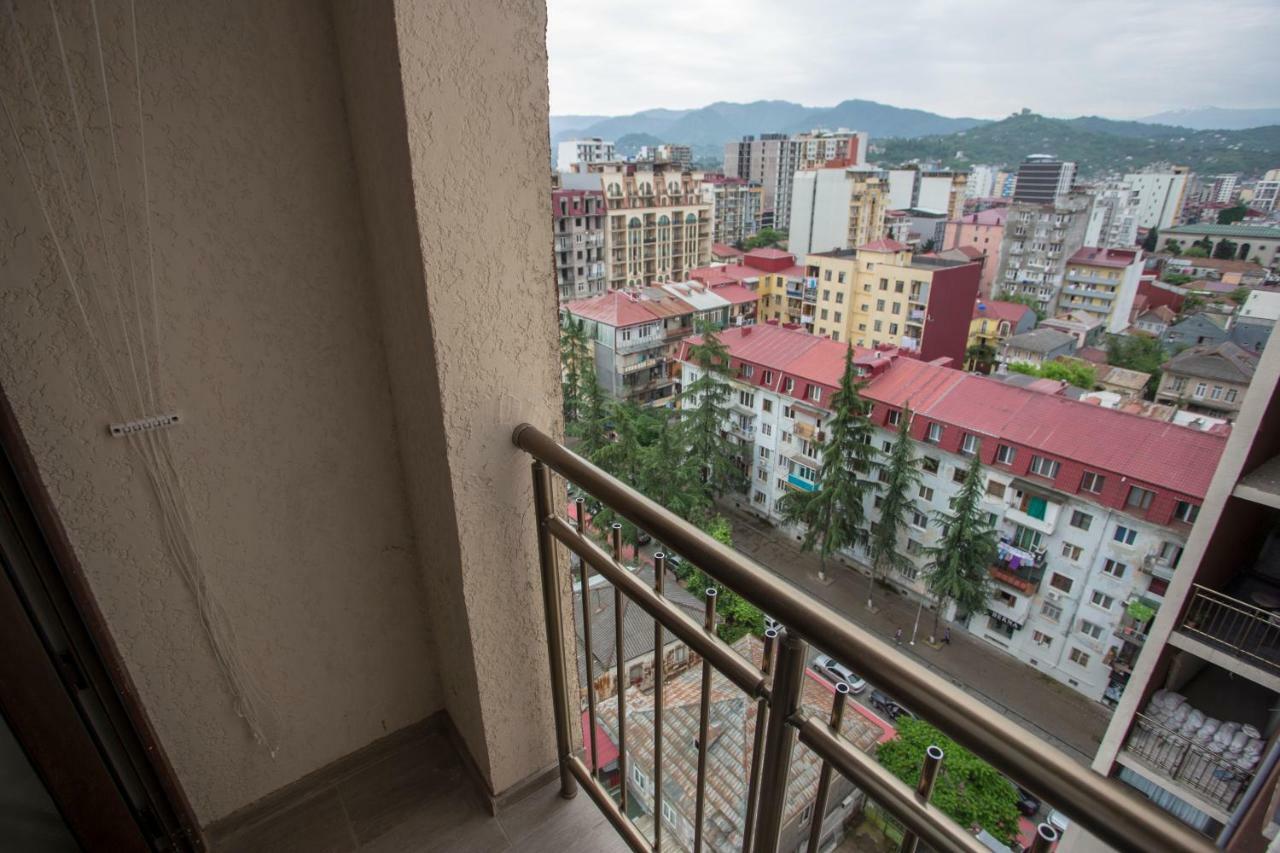Nano'S Exclusive Fashionable Apartment Batumi Luaran gambar