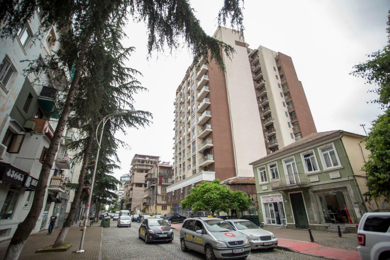 Nano'S Exclusive Fashionable Apartment Batumi Luaran gambar