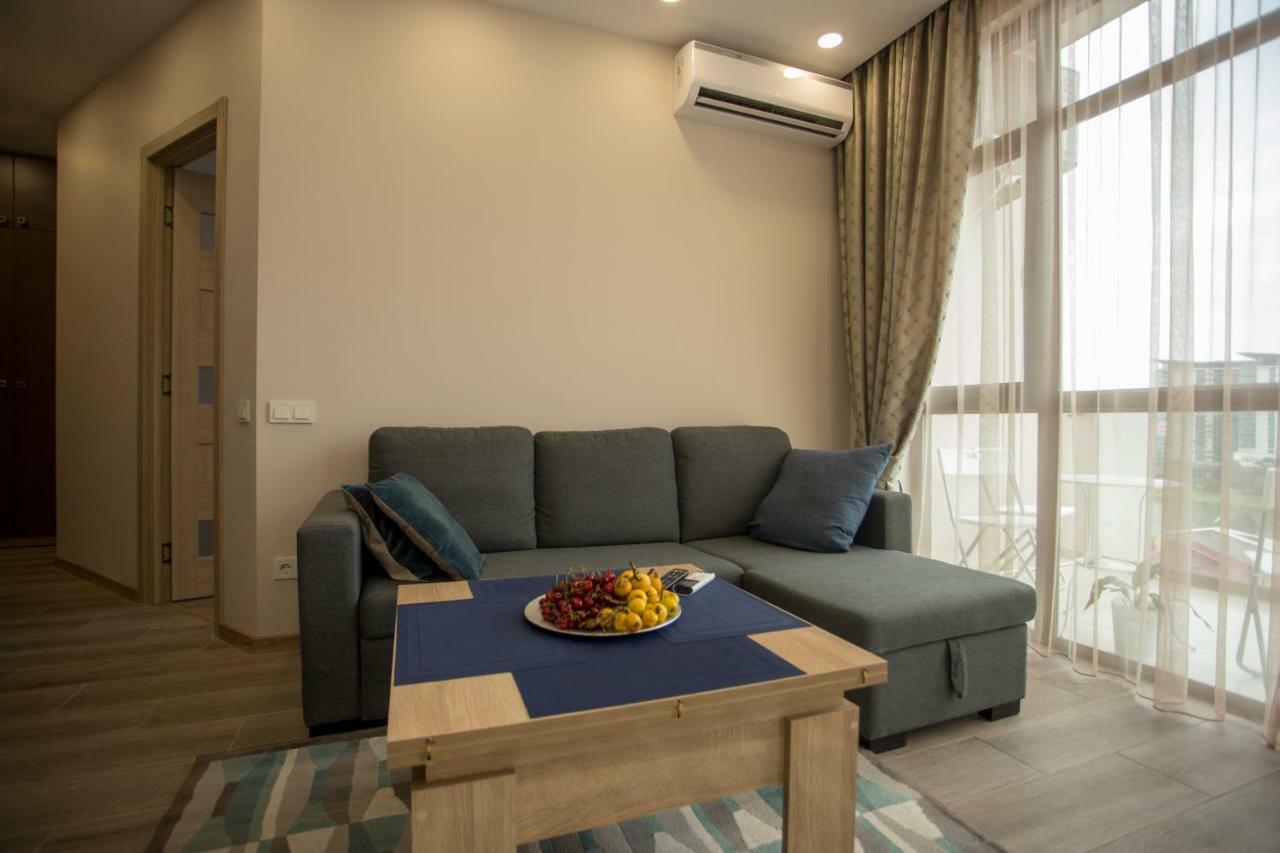 Nano'S Exclusive Fashionable Apartment Batumi Luaran gambar
