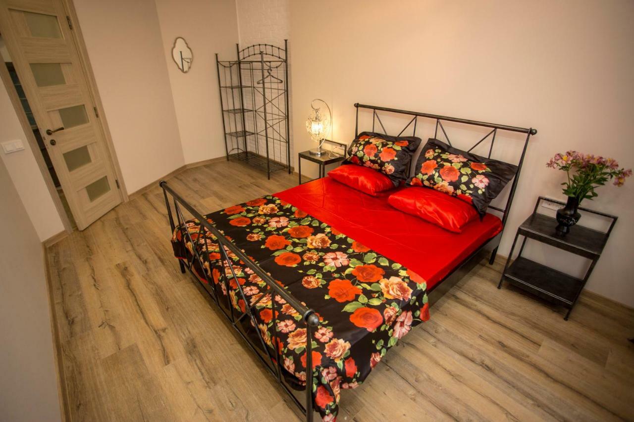 Nano'S Exclusive Fashionable Apartment Batumi Luaran gambar
