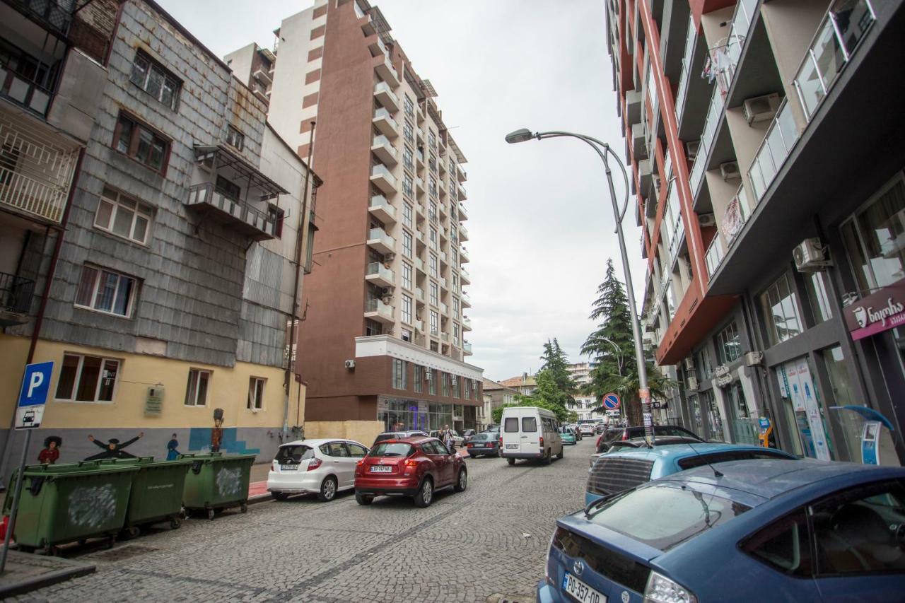 Nano'S Exclusive Fashionable Apartment Batumi Luaran gambar