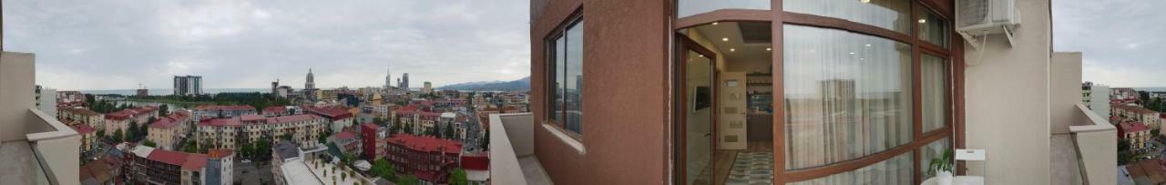 Nano'S Exclusive Fashionable Apartment Batumi Luaran gambar