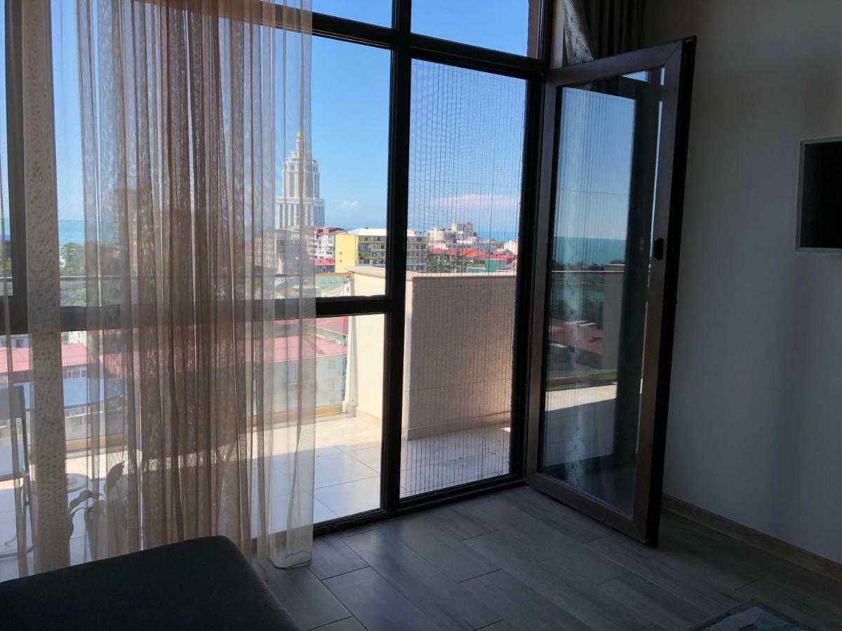 Nano'S Exclusive Fashionable Apartment Batumi Luaran gambar